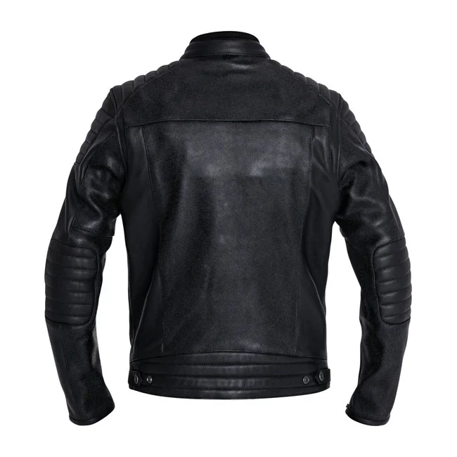 John Doe Doe Dexter jacket black