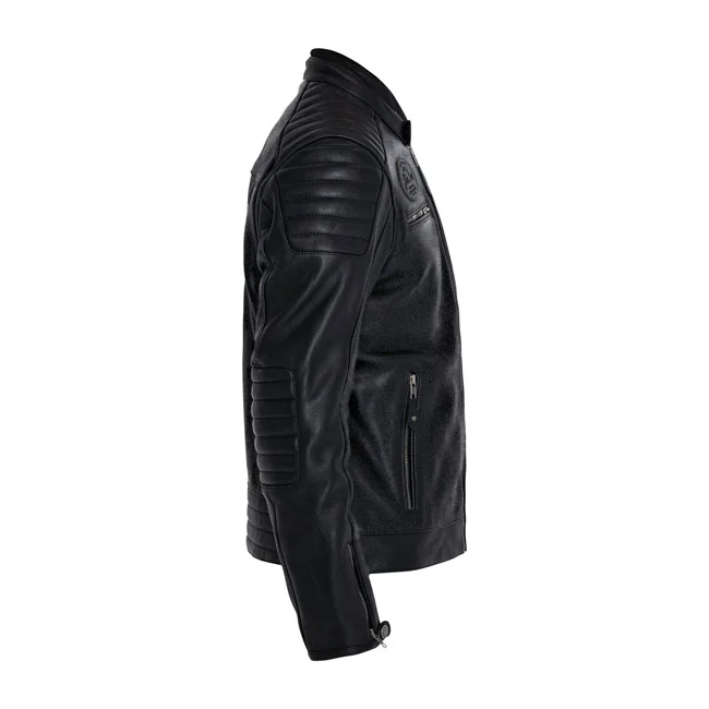 John Doe Doe Dexter jacket black