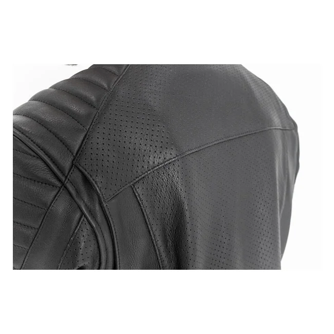 John Doe Doe Dexter jacket black