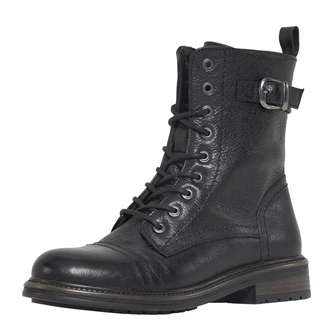 John Doe Doe Jackie High shoes women black