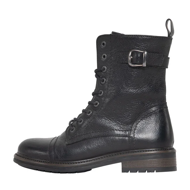 John Doe Doe Jackie High shoes women black
