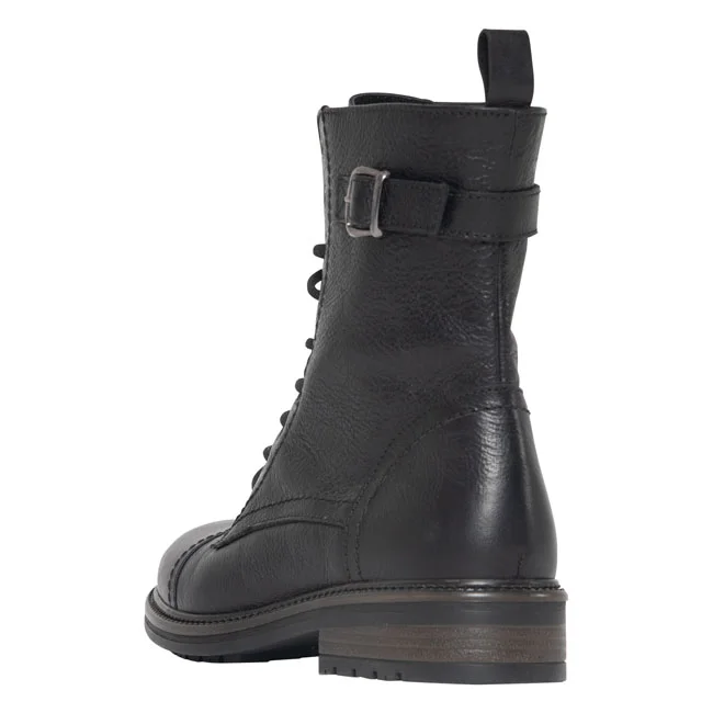 John Doe Doe Jackie High shoes women black