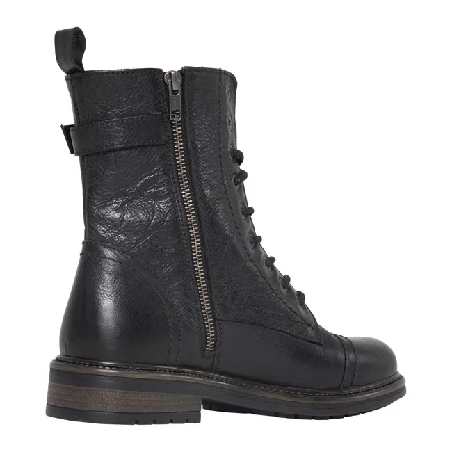 John Doe Doe Jackie High shoes women black