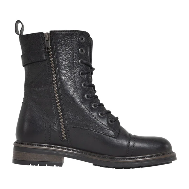 John Doe Doe Jackie High shoes women black