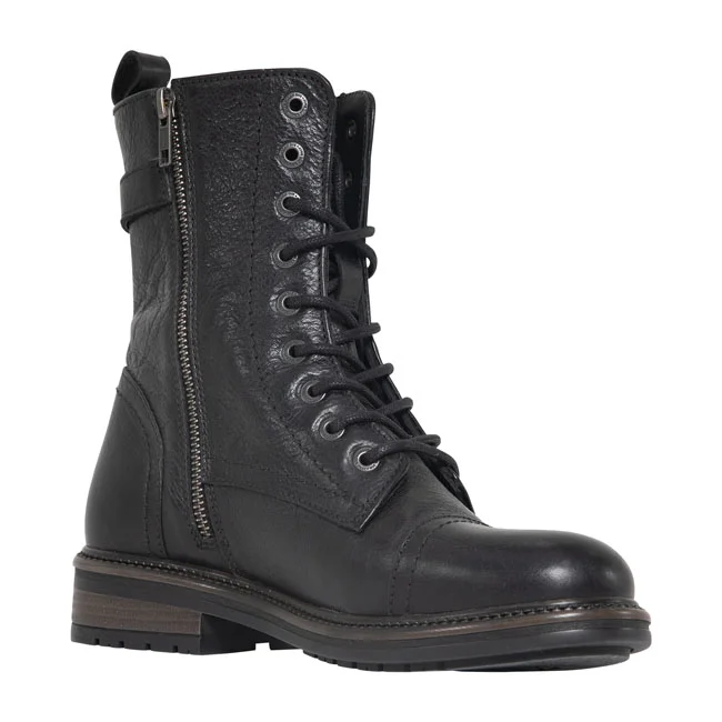 John Doe Doe Jackie High shoes women black