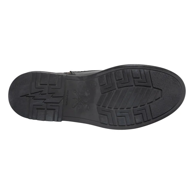 John Doe Doe Jackie High shoes women black