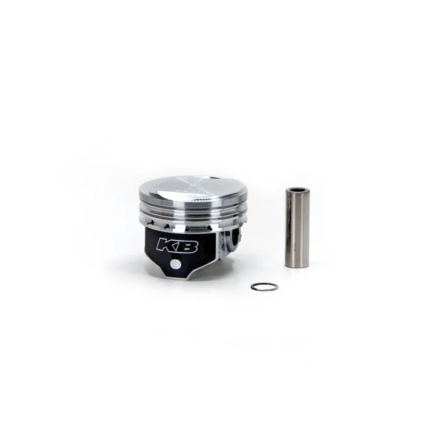 KB Performance Piston Performance, 1340cc Evo B.T. pop-up piston kit. +.020"