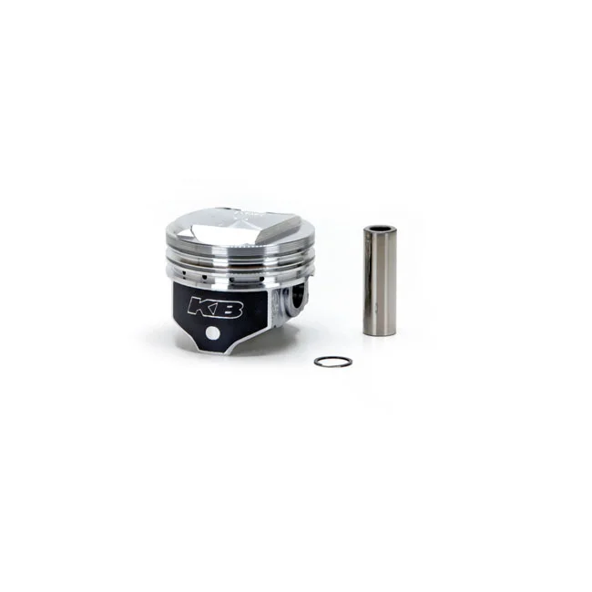 KB Performance Piston Performance, 1340cc Evo B.T. pop-up piston kit. +.005"