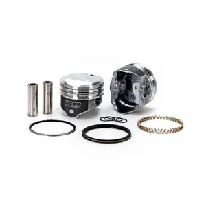 KB Performance Piston KB Performance, 1340cc Evo B.T. pop-up piston kit. +.010"
