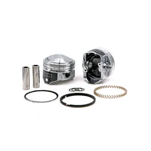KB Performance Piston KB Performance, 3-5/8" big bore piston kit. +.010"