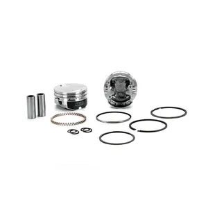 KB Performance Piston KB Performance, 88" to 95" big bore piston set. +.010"