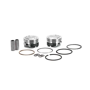 KB Performance Piston KB Performance, 88" to 95" big bore piston set. +.020"
