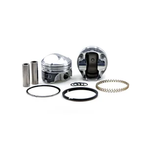 KB Performance Piston KB Performance, 1200cc B.T. forged piston kit. +.020"