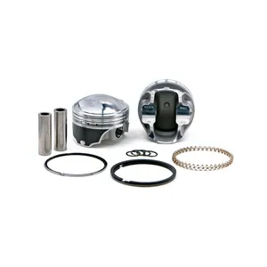 KB Performance Piston KB Performance, 1340 Shovel forged piston kit. +.020"