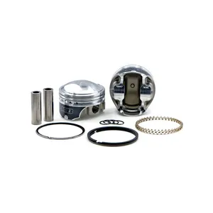 KB Performance Piston KB Performance, 3-5/8 big bore forged piston kit. +.020"