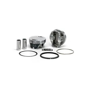 KB Performance Piston KB Performance, 88" to 95" Twin Cam piston kit. STD