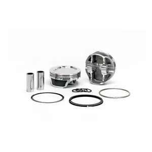 KB Performance Piston KB Performance, 96"/103" to 110" Twin Cam piston kit. +.005"