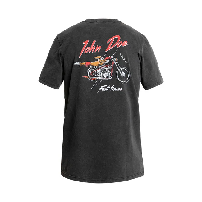 John Doe Fast Times T-shirt black