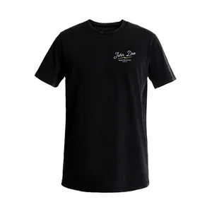 John Doe John Doe Wave T-shirt black