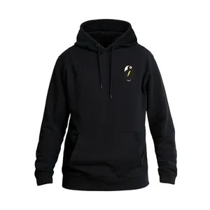 John Doe John Doe BYD II hoodie black