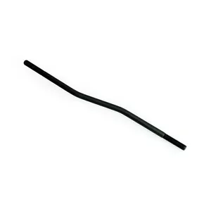 MCS Front brake rod, 10" long. Black parkerized