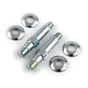 MCS Lower shock stud kit zinc