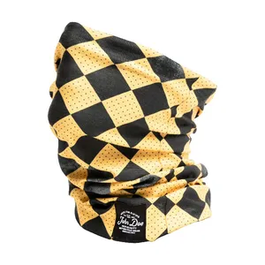 John Doe John Doe Race Flag yellow tunnel