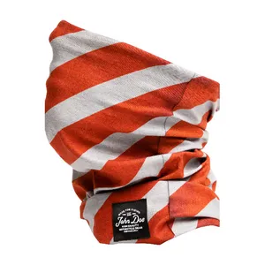 John Doe John Doe Stripes red tunnel