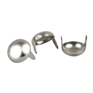 MCS Decorative round studs, 1/2" diameter