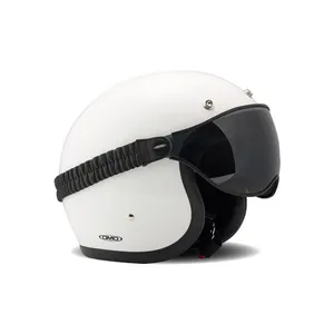 DMD DMD Goggle smoke / black strap