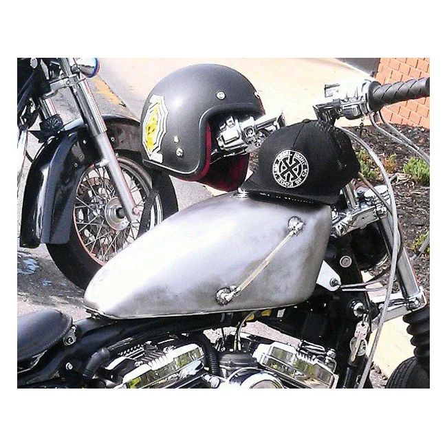 MCS Gas tank, fuel sight gauge kit. Clear hose - 946280