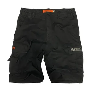 West Coast Choppers WCC CFL Cargo shorts vintage vintage black