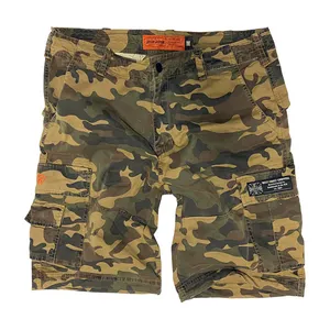 West Coast Choppers WCC CFL Cargo shorts vintage vintage camo