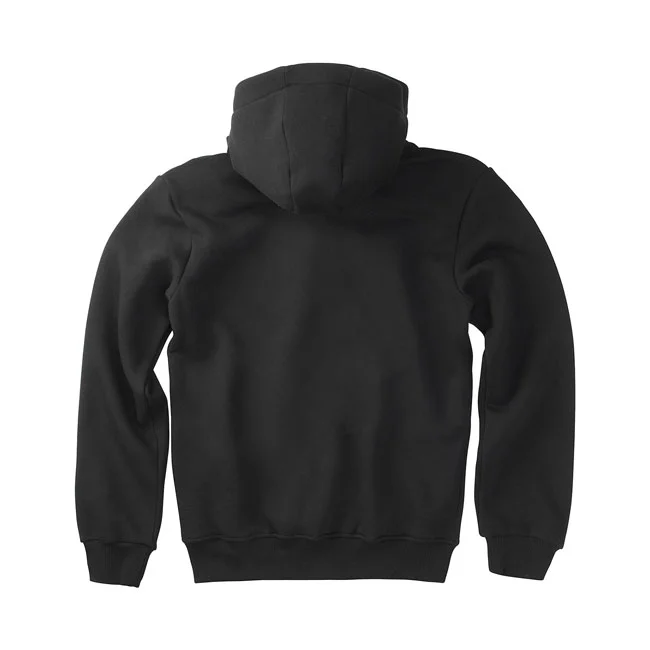 West Coast Choppers WCC OG logo zip hoodie black