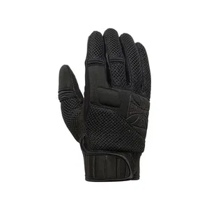 West Coast Choppers WCC Statement neoprene gloves black