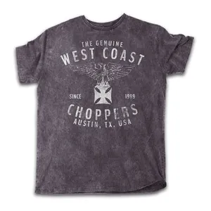West Coast Choppers WCC Eagle t-shirt black