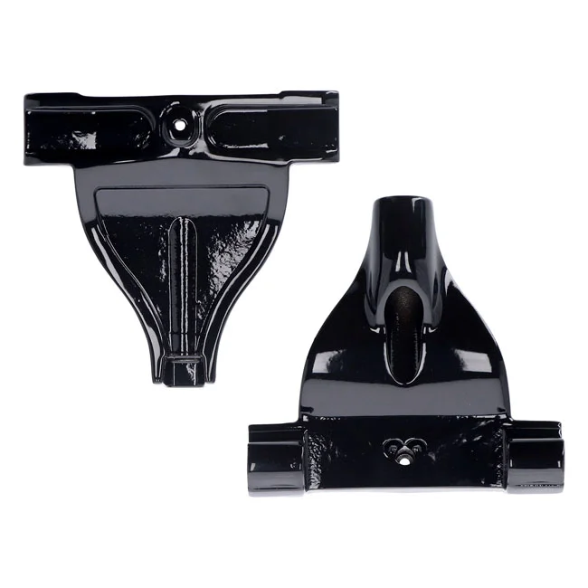 MCS Passenger floorboard mount brackets for M8 Softail - 946842