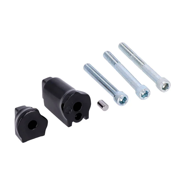 MCS Support bracket set, passenger floorboard mounts - 946843