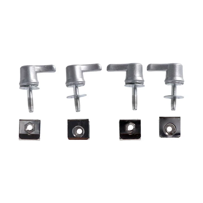 MCS Saddlebag mount kit, 93-up Touring - 946844