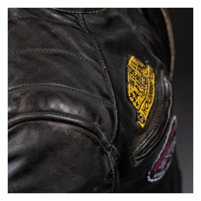 Holy Freedom Freedom Zero EVO jacket black