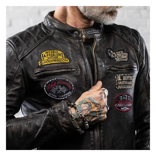 Holy Freedom Freedom Zero EVO jacket black