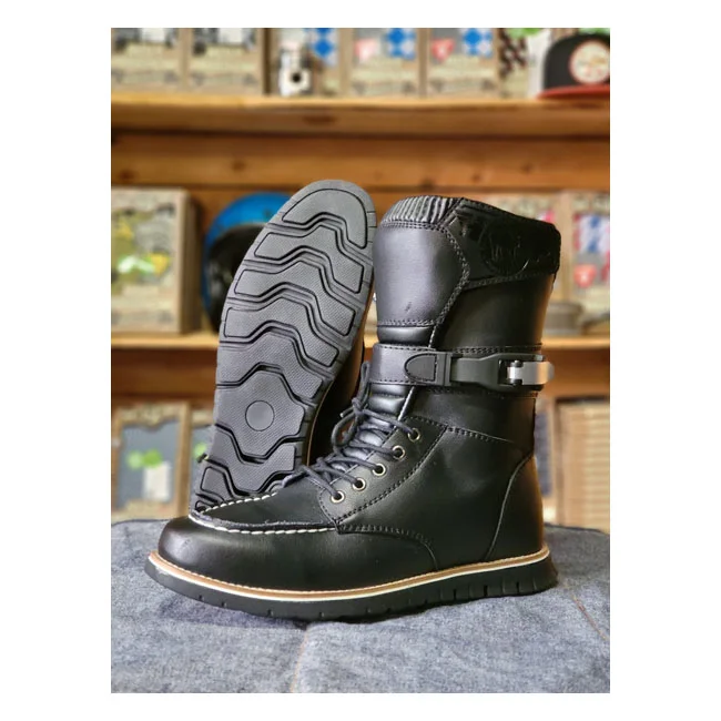 Holy Freedom Freedom Night Hawk boots black