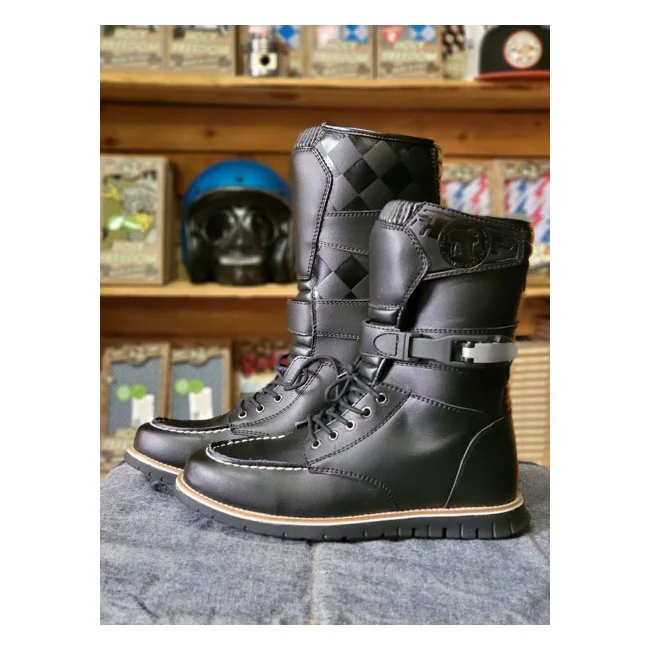 Holy Freedom Freedom Night Hawk boots black