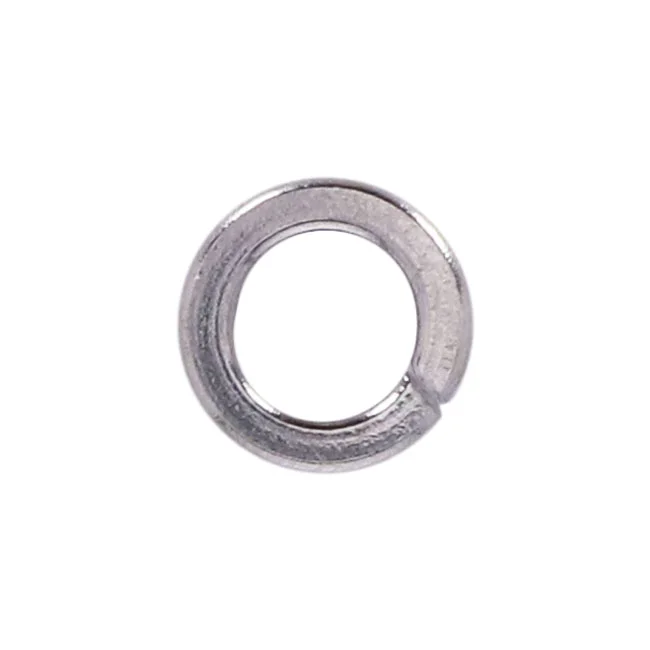 S&S Washer, screw #10 zinc - 7069