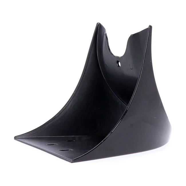 MCS Front chin spoiler. Black - 947444