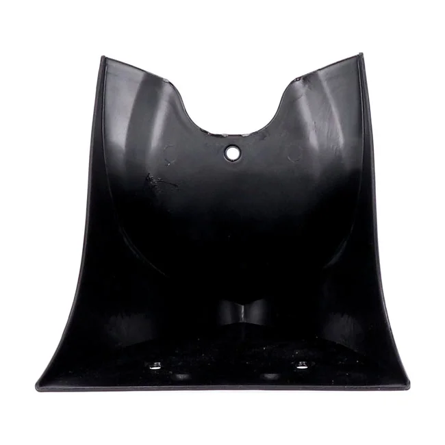MCS Front chin spoiler. Black - 947444