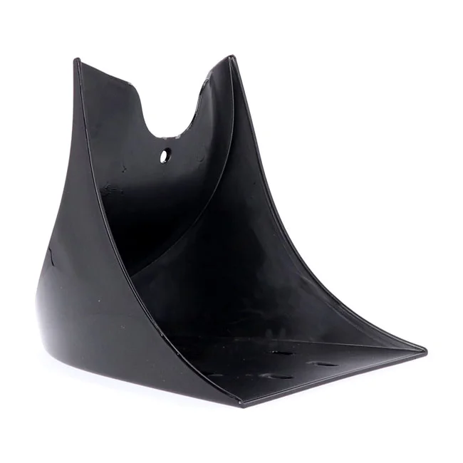 MCS Front chin spoiler. Black - 947444