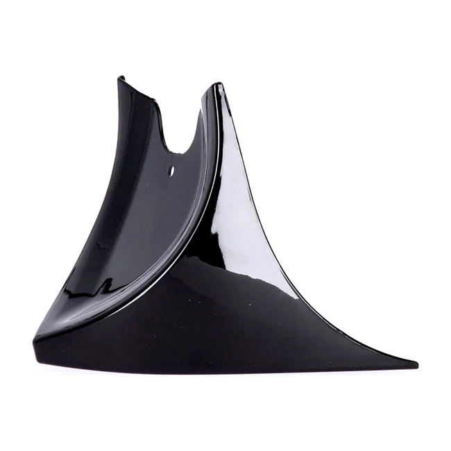 MCS Front chin spoiler. Black - 947444