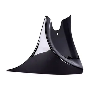 MCS Front chin spoiler. Black