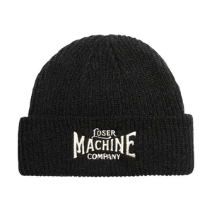 Loser Machine Company Loser Machine OG beanie black